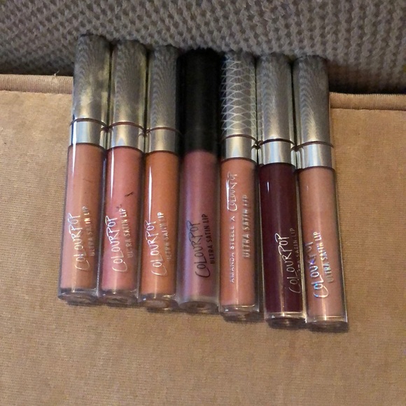 Other - Colourpop ultra satin liquid lipstick